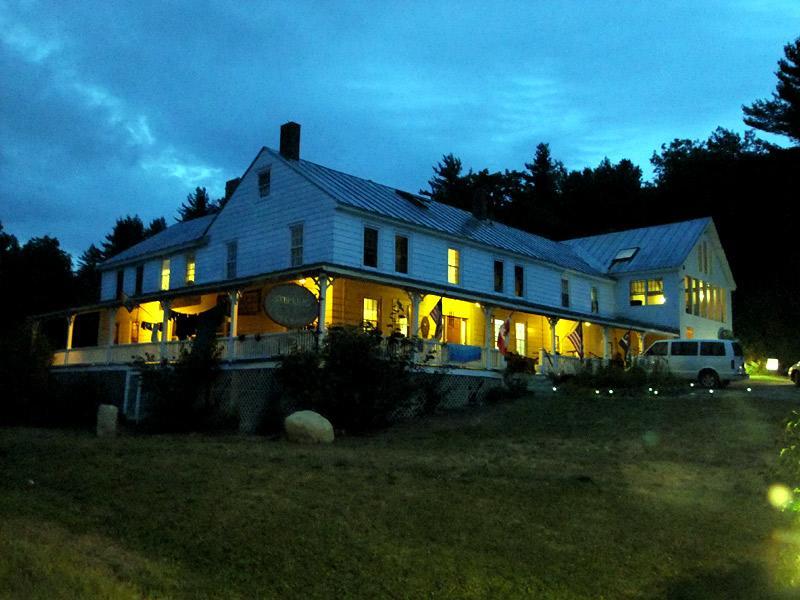 The Sterling Inn Caratunk Luaran gambar