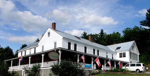 The Sterling Inn Caratunk Luaran gambar